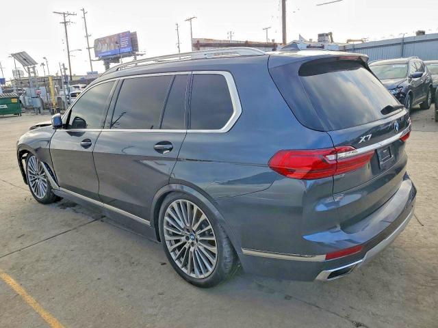Продаж на аукціоні авто 2019 Bmw X7, vin: 5UXCX4C59KLB39991, номер лоту: 48679576
