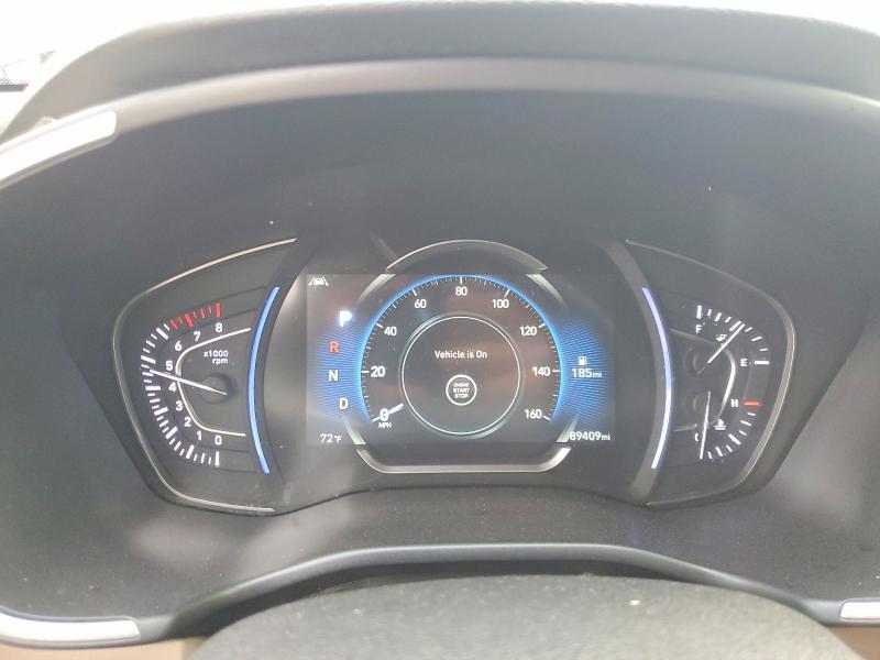Продаж на аукціоні авто 2019 Hyundai Santa Fe, vin: 5NMS33AD8KH131327, номер лоту: 50964546