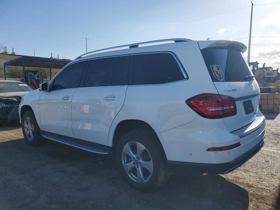 Продаж на аукціоні авто 2019 Mercedes-benz Gls, vin: 4JGDF6EEXKB227156, номер лоту: 51532686