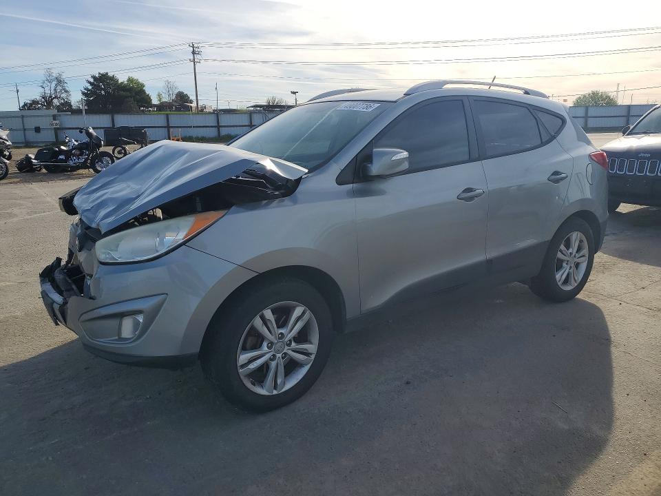 Продаж на аукціоні авто 2013 Hyundai Tucson, vin: KM8JUCAC0DU738040, номер лоту: 49007786