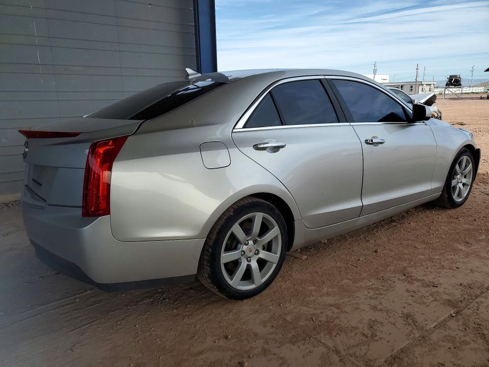 Продажа на аукционе авто 2014 Cadillac Ats, vin: 1G6AA5RA5E0103614, номер лота: 51089206