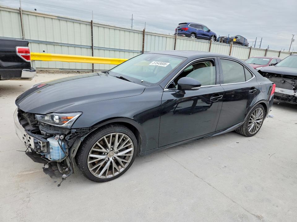 Auction sale of the 2017 Lexus Is, vin: JTHBA1D20H5040387, lot number: 51549686