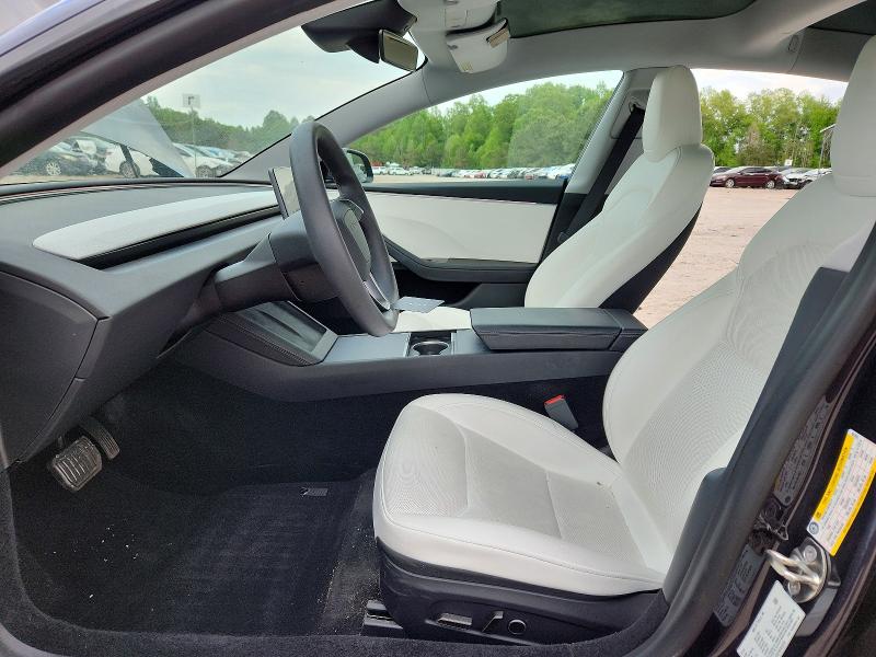 Aukcja sprzedaży 2024 Tesla Model 3, vin: 5YJ3E1EB7RF822291, numer aukcji: 50649826