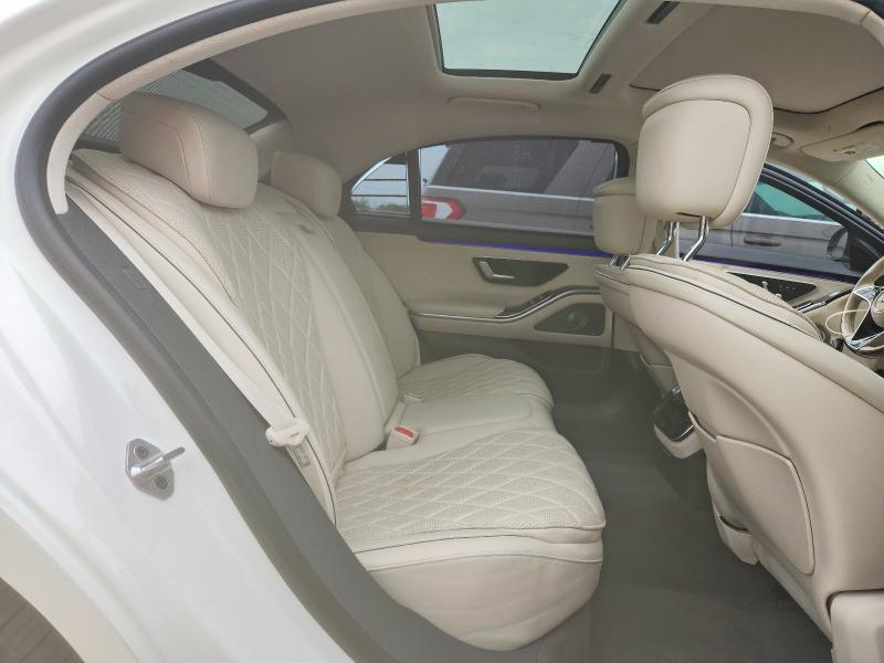 Продаж на аукціоні авто 2022 Mercedes-benz S, vin: W1K6G7GB9NA127245, номер лоту: 49742626