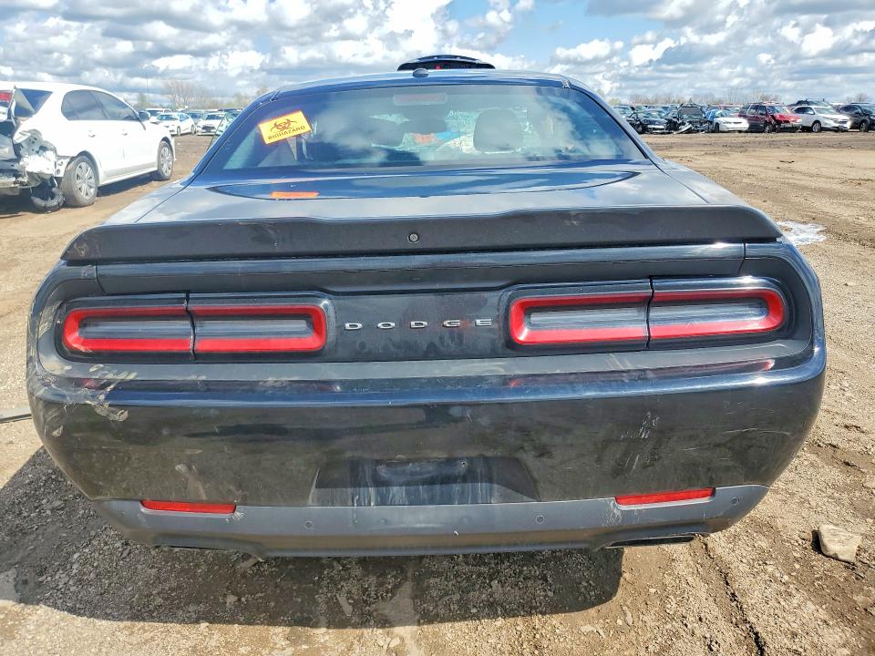Продажа на аукционе авто 2019 Dodge Challenger, vin: 2C3CDZBT7KH549596, номер лота: 49888006