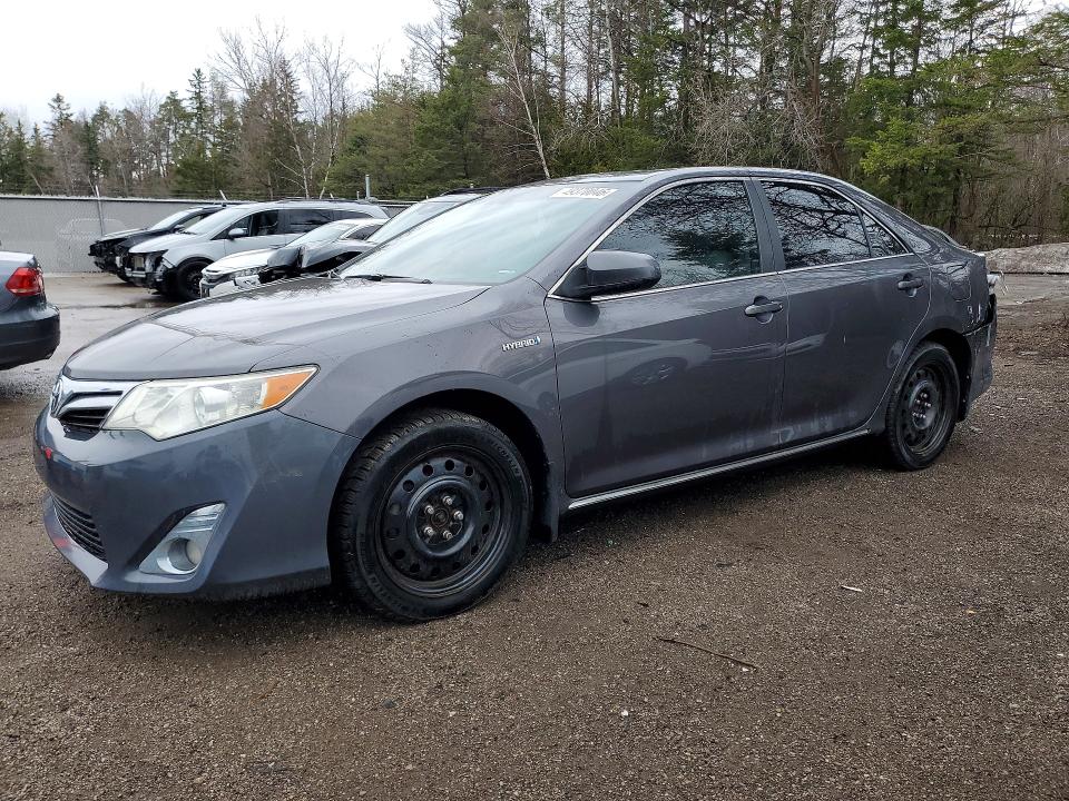 Aukcja sprzedaży 2014 Toyota Camry Hybrid, vin: 4T1BD1FK4EU140222, numer aukcji: 49370046