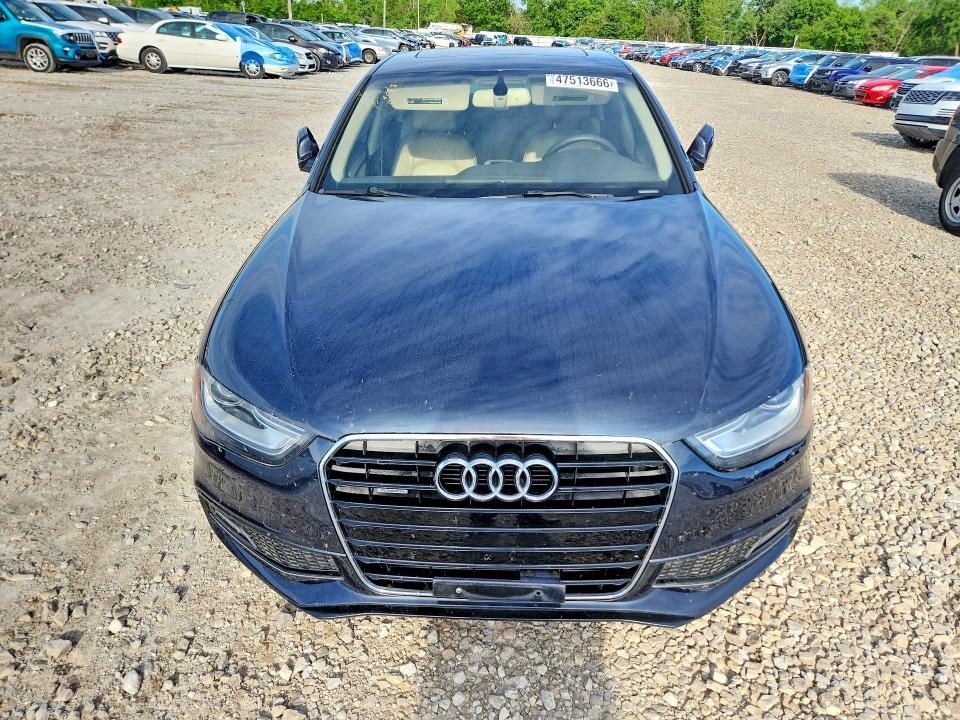 Продажа на аукционе авто 2014 Audi A4, vin: WAUFFAFL6EN035794, номер лота: 47513666