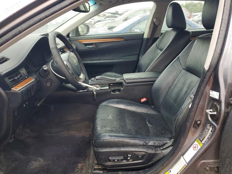 Продажа на аукционе авто 2013 Lexus Es, vin: JTHBW1GG8D2038259, номер лота: 50512466