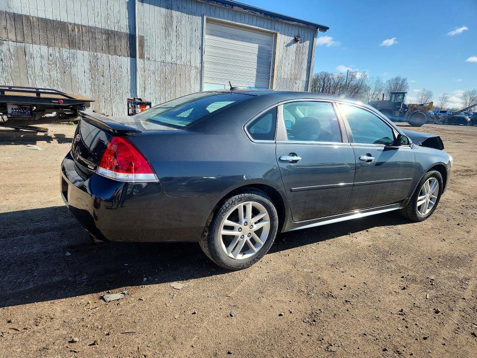 50473996 :رقم المزاد ، 2G1WC5E37E1174282 vin ، 2014 Chevrolet Impala Limited مزاد بيع