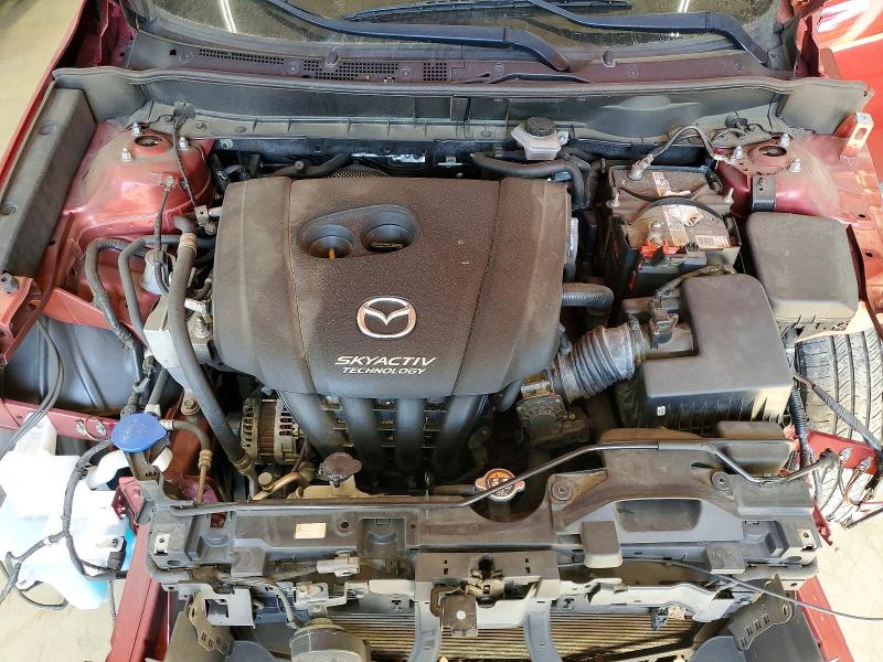50695266 :رقم المزاد ، JM1DKFD76H0153905 vin ، 2017 Mazda Cx-3 مزاد بيع