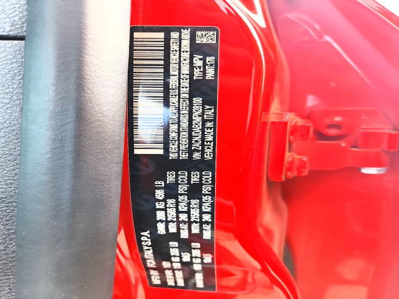 2021 Jeep Renegade მანქანა იყიდება აუქციონზე, vin: ZACNJDAB2MPN28100, აუქციონის ნომერი: 50759106