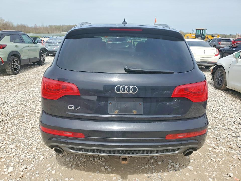 Aukcja sprzedaży 2012 Audi Q7, vin: WA1DGAFE4CD002735, numer aukcji: 50346296