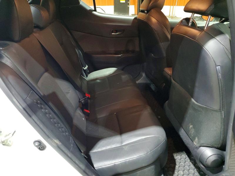 Aukcja sprzedaży 2021 Toyota C-hr, vin: JTNKHMBX8M1096474, numer aukcji: 49085666
