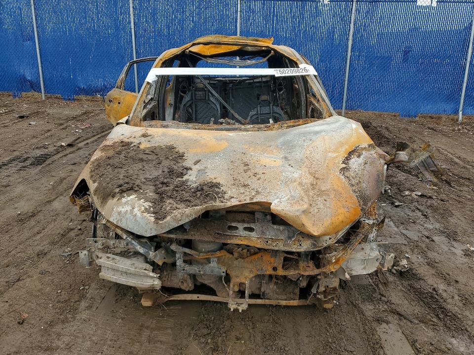 50209826 :رقم المزاد ، 3CZRZ2H55SM101926 vin ، 2025 Honda Hr-v مزاد بيع