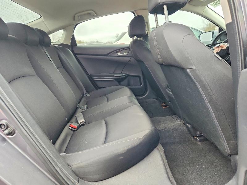 Продажа на аукционе авто 2016 Honda Civic, vin: 2HGFC2F59GH511519, номер лота: 49964596