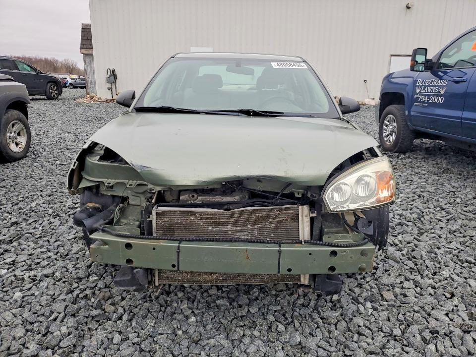 Продажа на аукционе авто 2005 Chevrolet Malibu, vin: 1G1ZT54875F220938, номер лота: 48058496