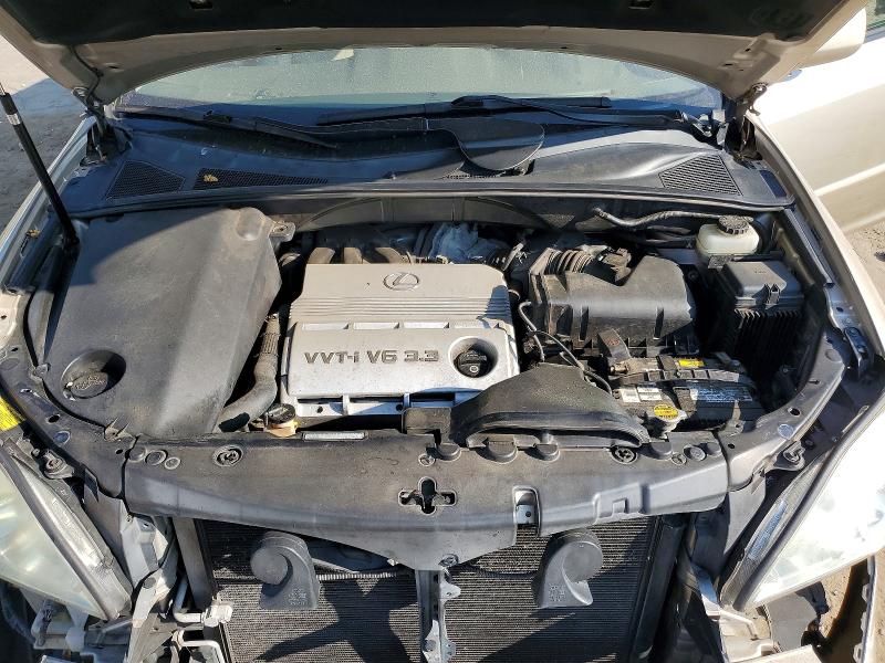 Продажа на аукционе авто 2005 Lexus Rx, vin: JTJHA31U350077758, номер лота: 51278306