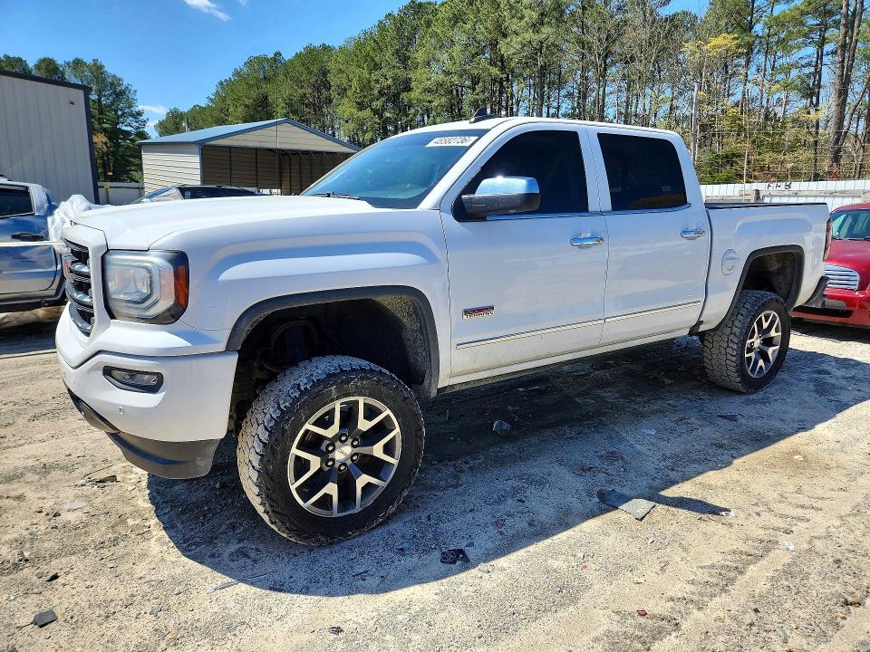 Продаж на аукціоні авто 2016 Gmc Sierra, vin: 3GTU2NEC4GG313943, номер лоту: 48582736