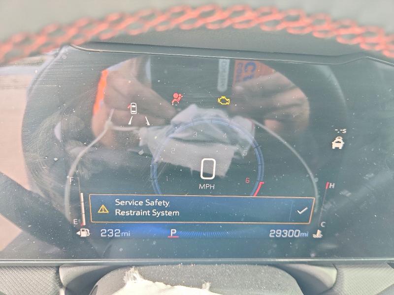 2024 Chevrolet Trailblazer მანქანა იყიდება აუქციონზე, vin: KL79MTSL1RB040400, აუქციონის ნომერი: 50131686