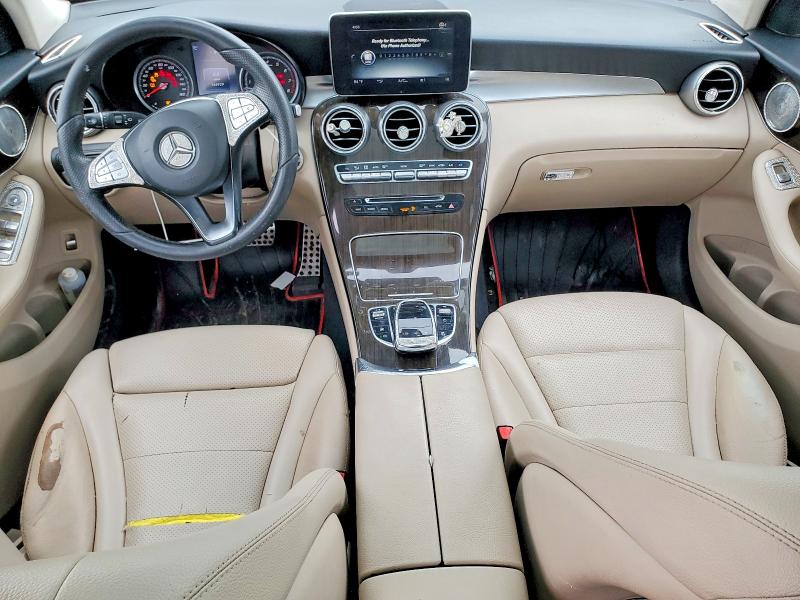 Продажа на аукционе авто 2016 Mercedes-benz Glc, vin: WDC0G4KB2GF052524, номер лота: 49686636