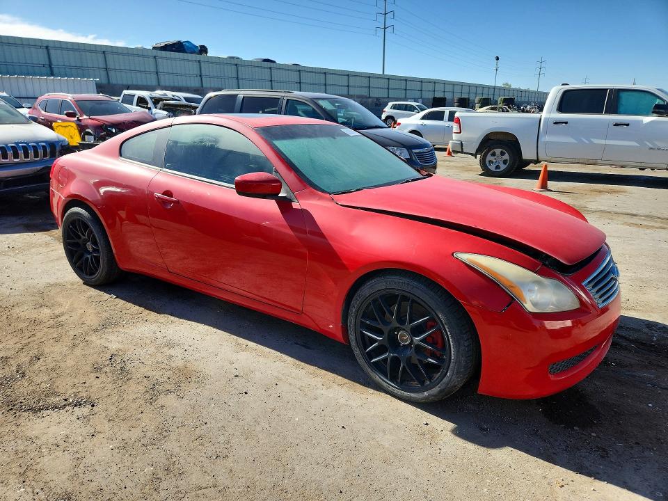 Aukcja sprzedaży 2010 Infiniti G37 Coupe, vin: JN1CV6EK1AM104022, numer aukcji: 51009486