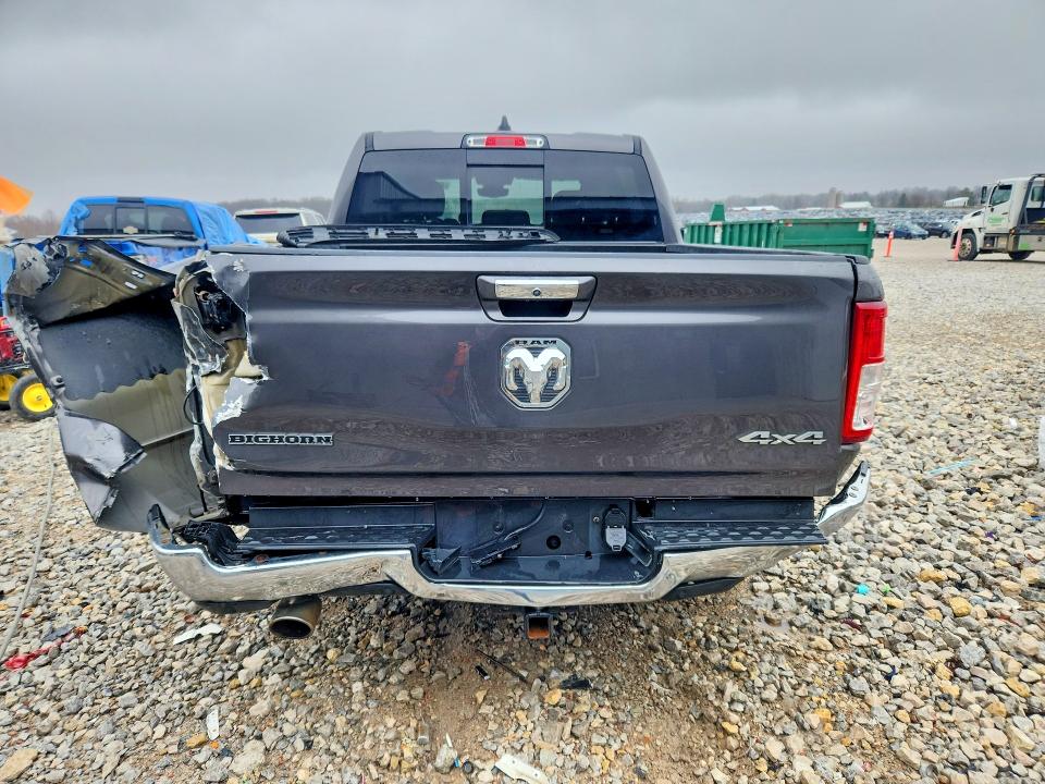 47940096 :رقم المزاد ، 1C6SRFFT0KN803035 vin ، 2019 Ram 1500 مزاد بيع