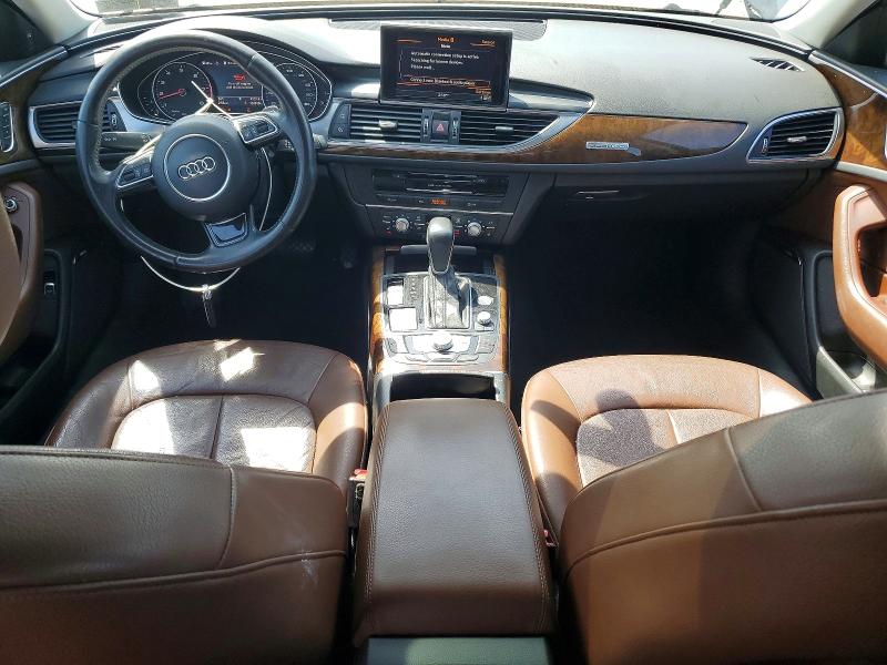 Продажа на аукционе авто 2016 Audi A6, vin: WAUGFAFC8GN042866, номер лота: 50448706