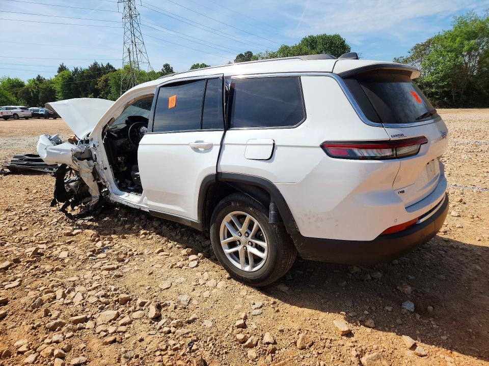 2023 Jeep Grand Cherokee მანქანა იყიდება აუქციონზე, vin: 1C4RJJAG8P8106245, აუქციონის ნომერი: 49736716