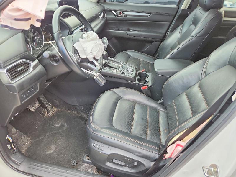 Aukcja sprzedaży 2021 Mazda Cx-5, vin: JM3KFBCM6M1465911, numer aukcji: 48277436
