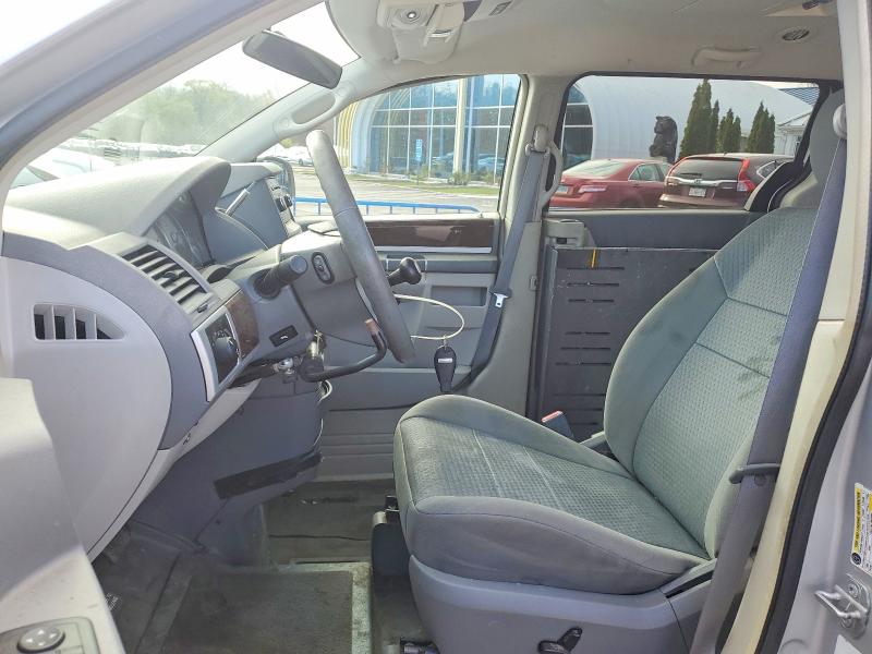 50262036 :رقم المزاد ، 2A8HR54119R654042 vin ، 2009 Chrysler Town & Country مزاد بيع