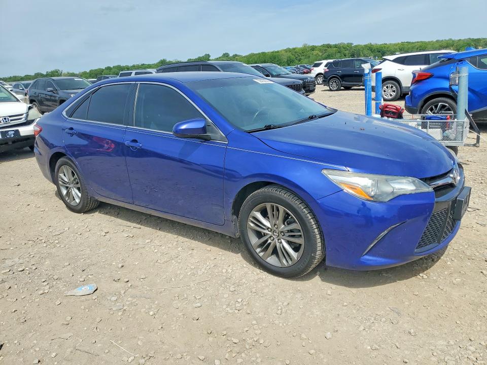 50439626 :رقم المزاد ، 4T1BF1FK9GU501473 vin ، 2016 Toyota Camry مزاد بيع