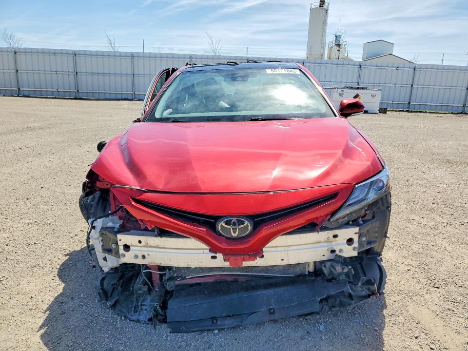 Aukcja sprzedaży 2023 Toyota Camry, vin: 4T1K61AK4PU099904, numer aukcji: 50174846