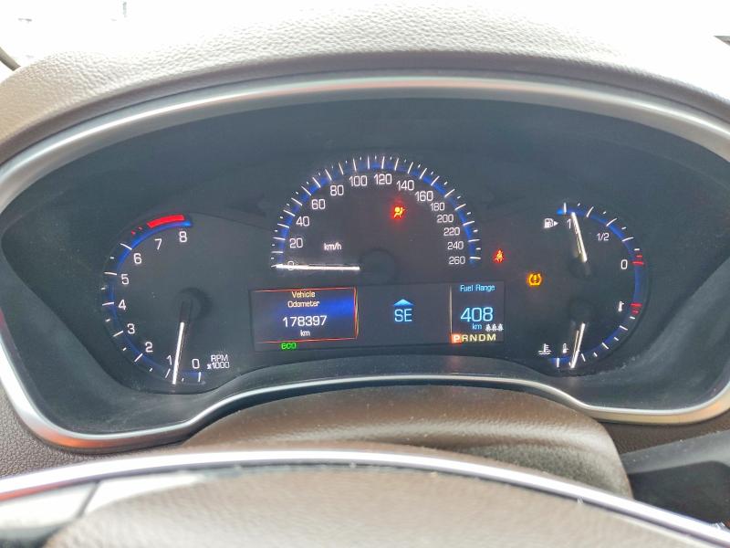2014 Cadillac Srx მანქანა იყიდება აუქციონზე, vin: 3GYFNEE35ES609798, აუქციონის ნომერი: 48131086