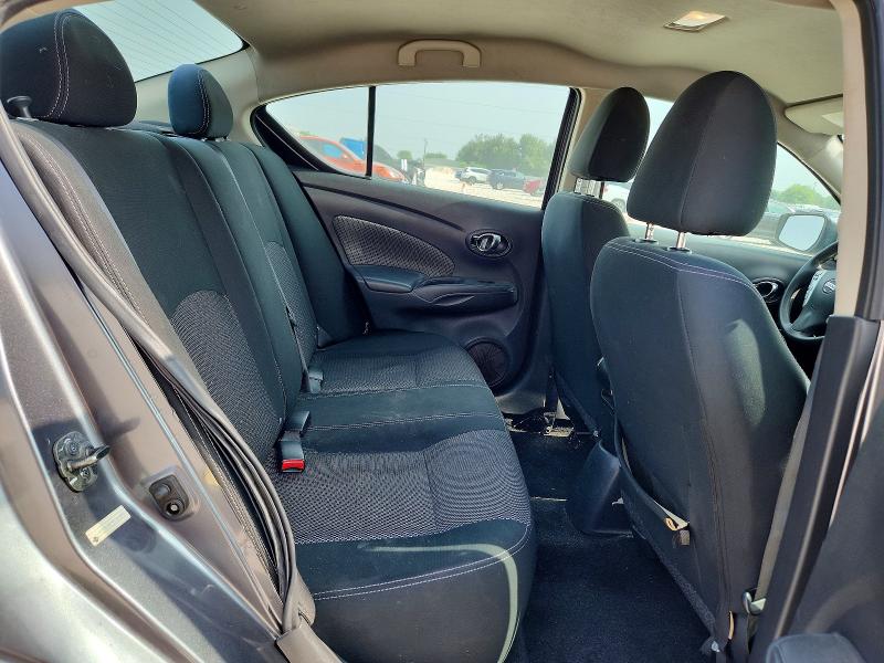 Aukcja sprzedaży 2019 Nissan Versa, vin: 3N1CN7AP7KL860487, numer aukcji: 51282796