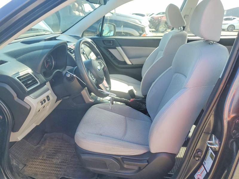 Aukcja sprzedaży 2017 Subaru Forester, vin: JF2SJAAC0HH569210, numer aukcji: 50959086