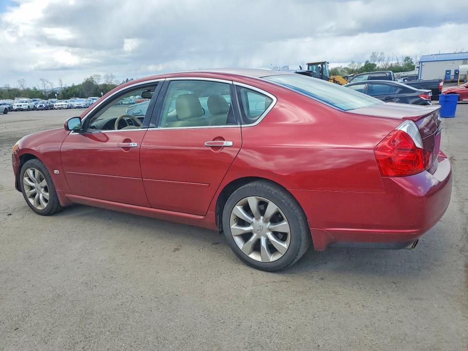 Продаж на аукціоні авто 2006 Infiniti M35, vin: JNKAY01F56M252326, номер лоту: 49226146