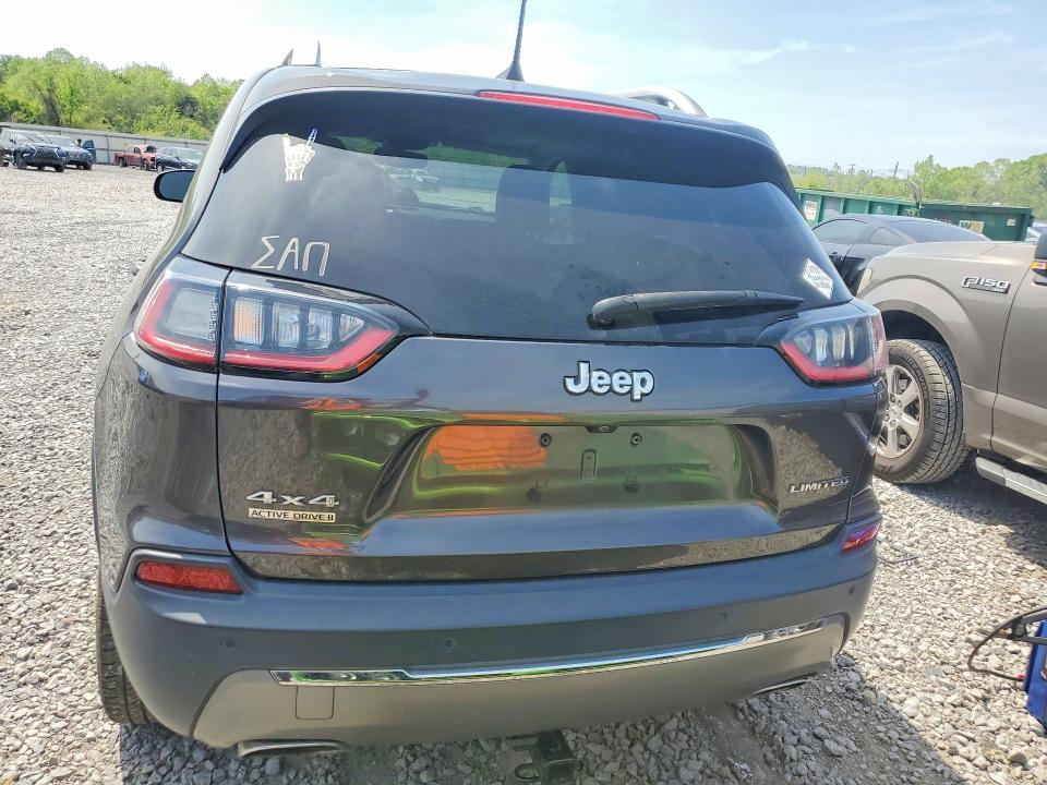 2019 Jeep Cherokee მანქანა იყიდება აუქციონზე, vin: 1C4PJMDN3KD208118, აუქციონის ნომერი: 49269256