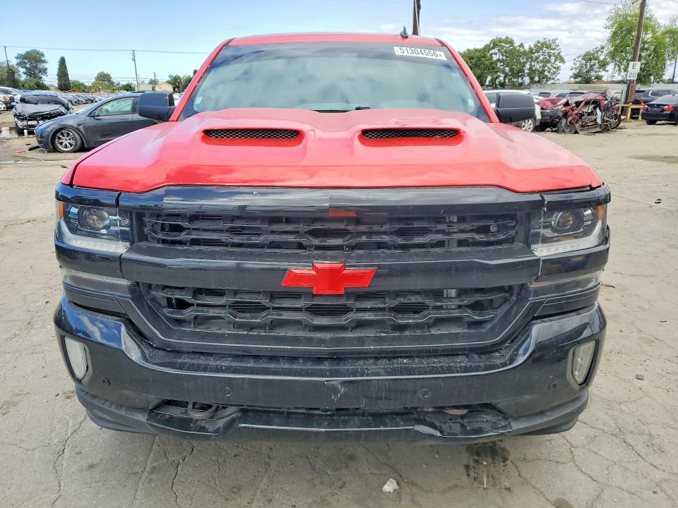 Aukcja sprzedaży 2014 Chevrolet Silverado, vin: 3GCUKRECXEG200387, numer aukcji: 51304556