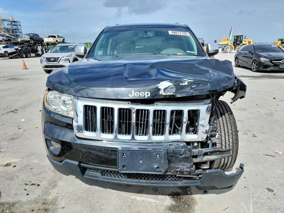 Продаж на аукціоні авто 2013 Jeep Grand Cherokee, vin: 1C4RJEAG6DC538056, номер лоту: 48073126