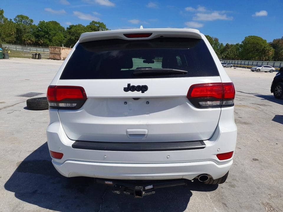 Aukcja sprzedaży 2021 Jeep Grand Cherokee, vin: 1C4RJEAG0MC595739, numer aukcji: 49913936