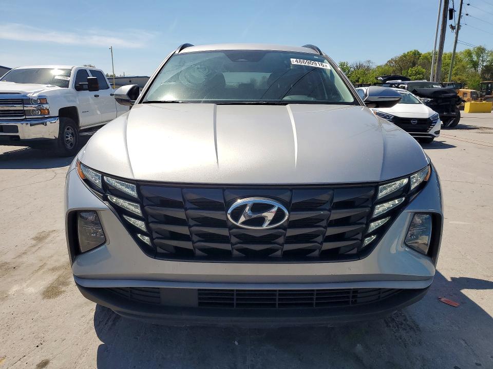 Продаж на аукціоні авто 2023 Hyundai Tucson, vin: 5NMJBCAE5PH284634, номер лоту: 48690916