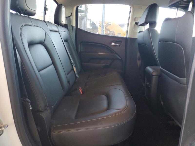 2018 Gmc Canyon მანქანა იყიდება აუქციონზე, vin: 1GTP6DE17J1182197, აუქციონის ნომერი: 49123996