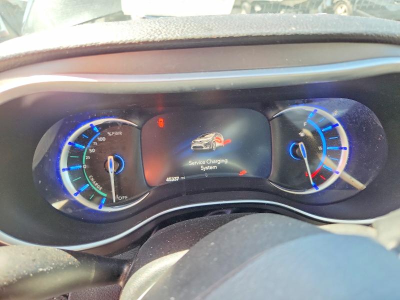 51486296 :رقم المزاد ، 2C4RC1N71JR356314 vin ، 2018 Chrysler Pacifica مزاد بيع