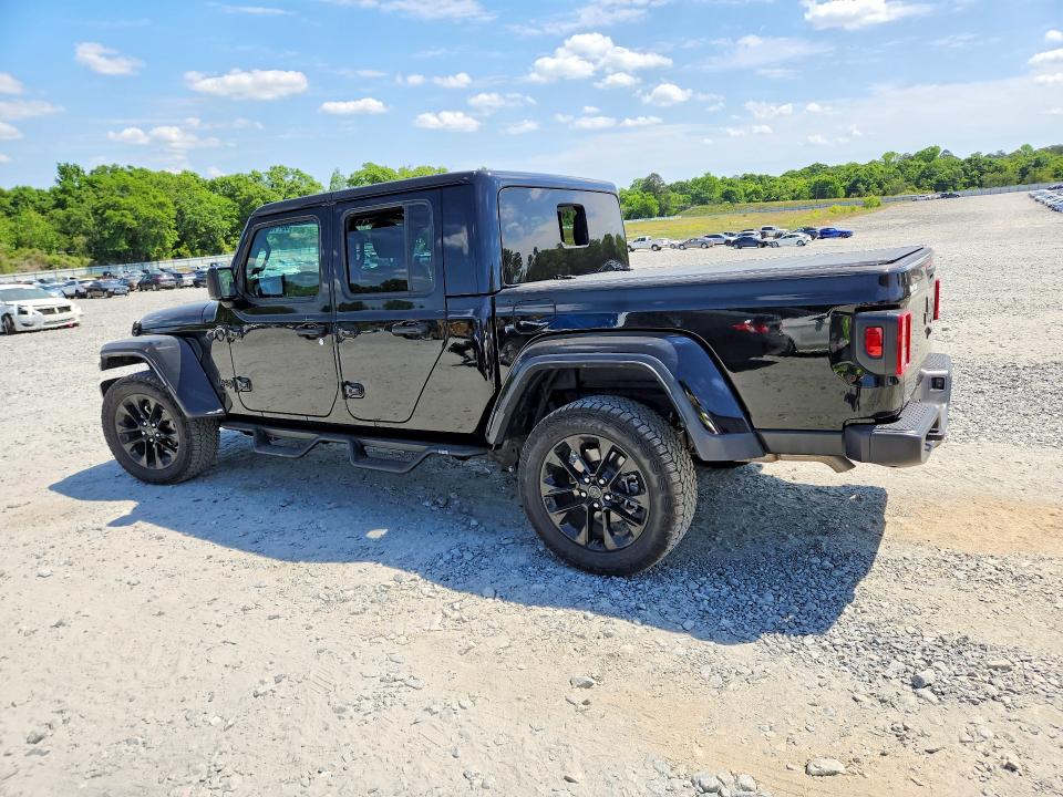 Aukcja sprzedaży 2025 Jeep Gladiator, vin: 1C6PJTAG3SL511574, numer aukcji: 50113256