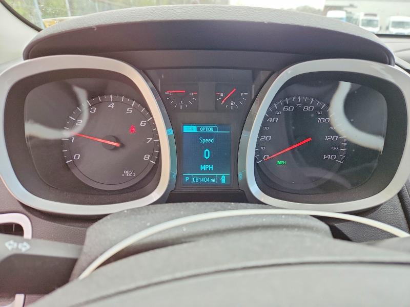 Продаж на аукціоні авто 2015 Chevrolet Equinox, vin: 2GNALBEKXF1126002, номер лоту: 50811886