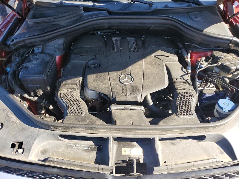 Aukcja sprzedaży 2017 Mercedes-benz Gls, vin: 4JGDF6EE6HA919641, numer aukcji: 49081816