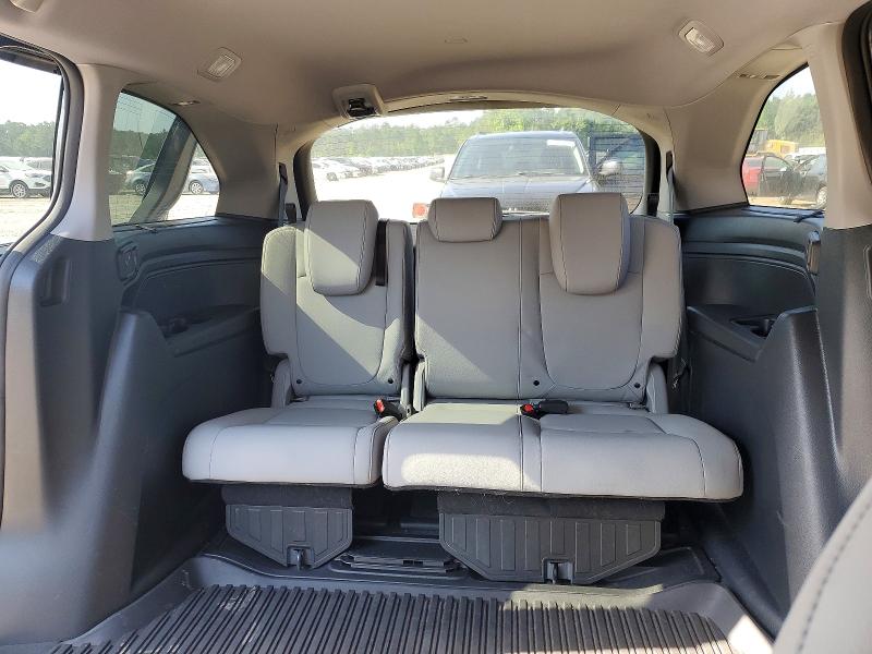 50095906 :رقم المزاد ، 5FNRL6H87PB042107 vin ، 2023 Honda Odyssey مزاد بيع