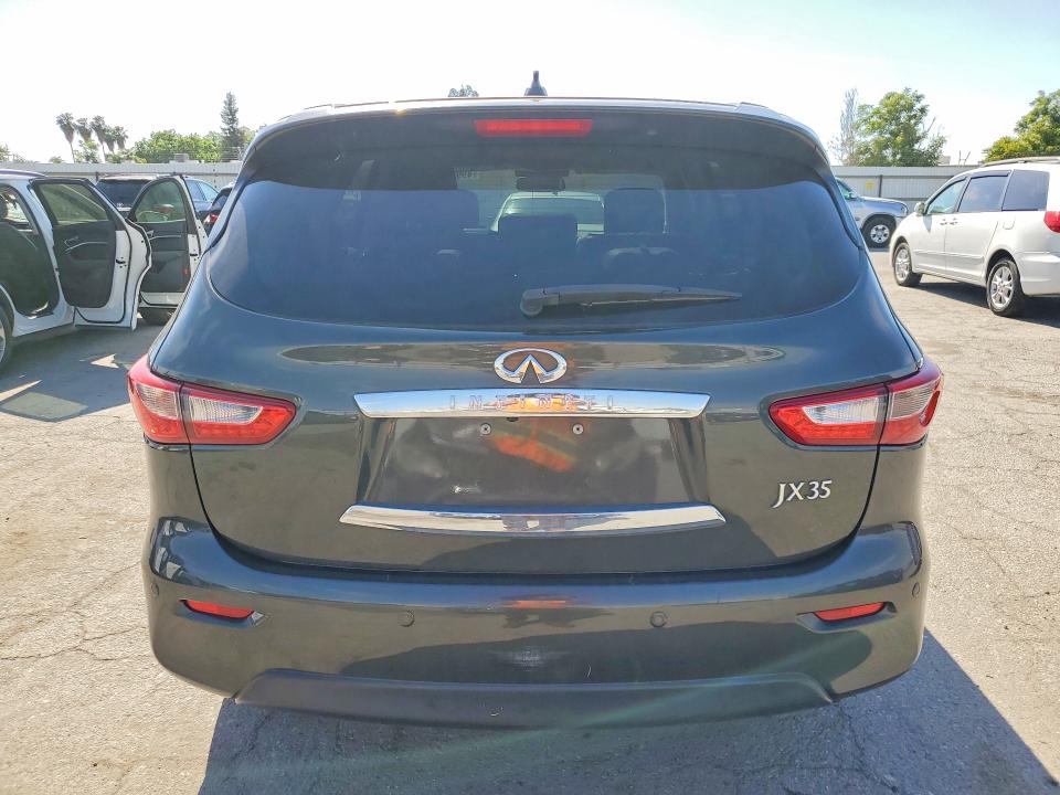 Продажа на аукционе авто 2013 Infiniti Jx35, vin: 5N1AL0MM3DC328991, номер лота: 49937956