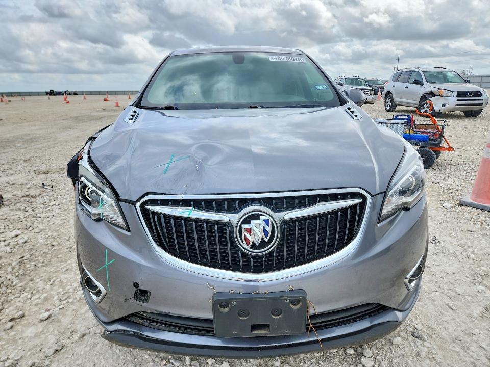 Aukcja sprzedaży 2020 Buick Envision, vin: LRBFXBSA0LD214215, numer aukcji: 48678876
