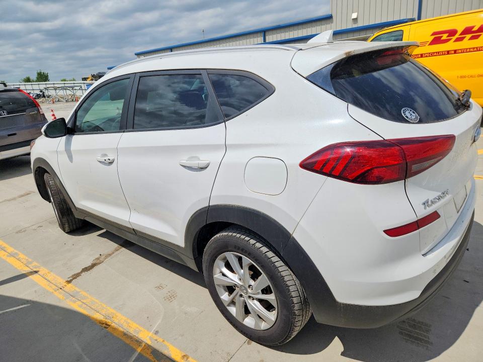 2020 Hyundai Tucson მანქანა იყიდება აუქციონზე, vin: KM8J3CA45LU119573, აუქციონის ნომერი: 49603096